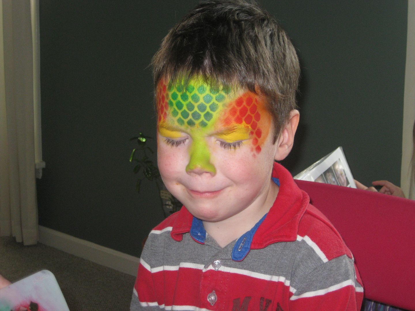 Review of Premier Face Painting Birthday Parties Louisville Family Fun